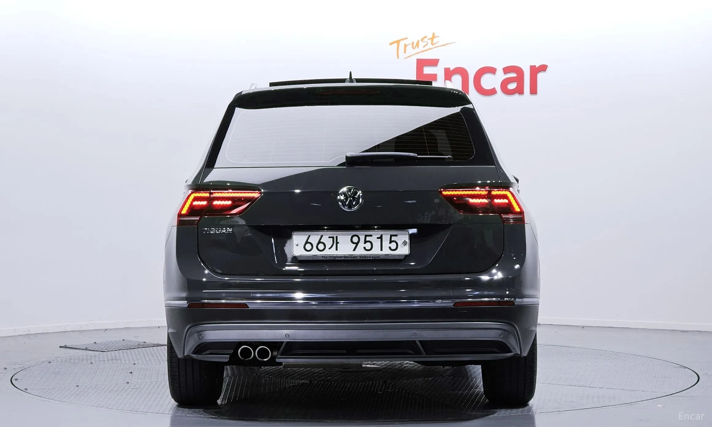 Tiguan 2nd Generation