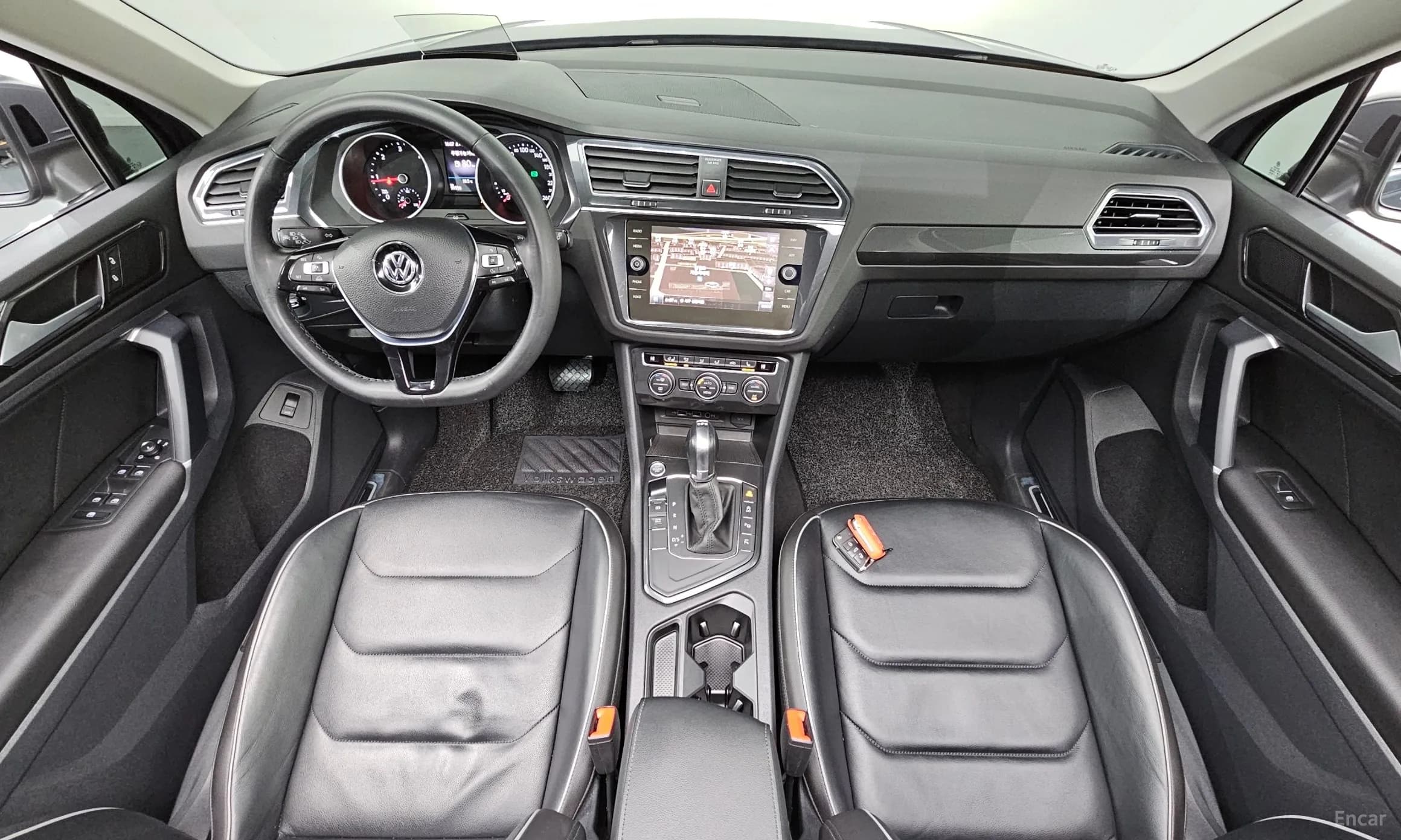 Tiguan 2nd Generation