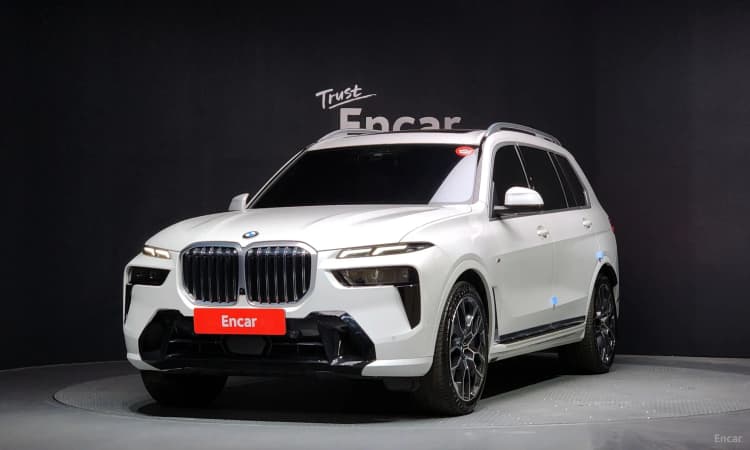 X7 (G07)