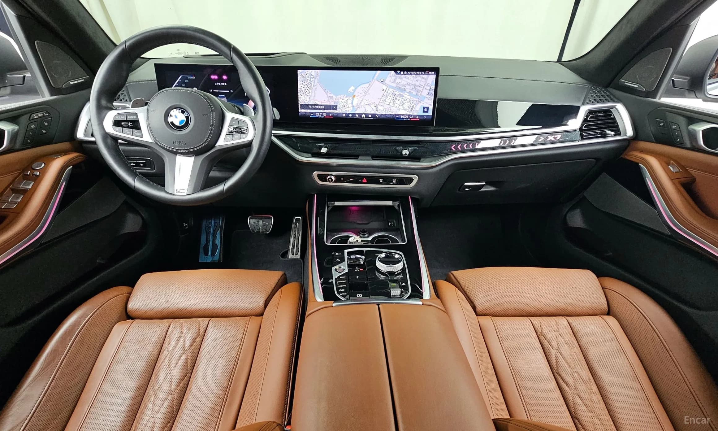 X7 (G07)