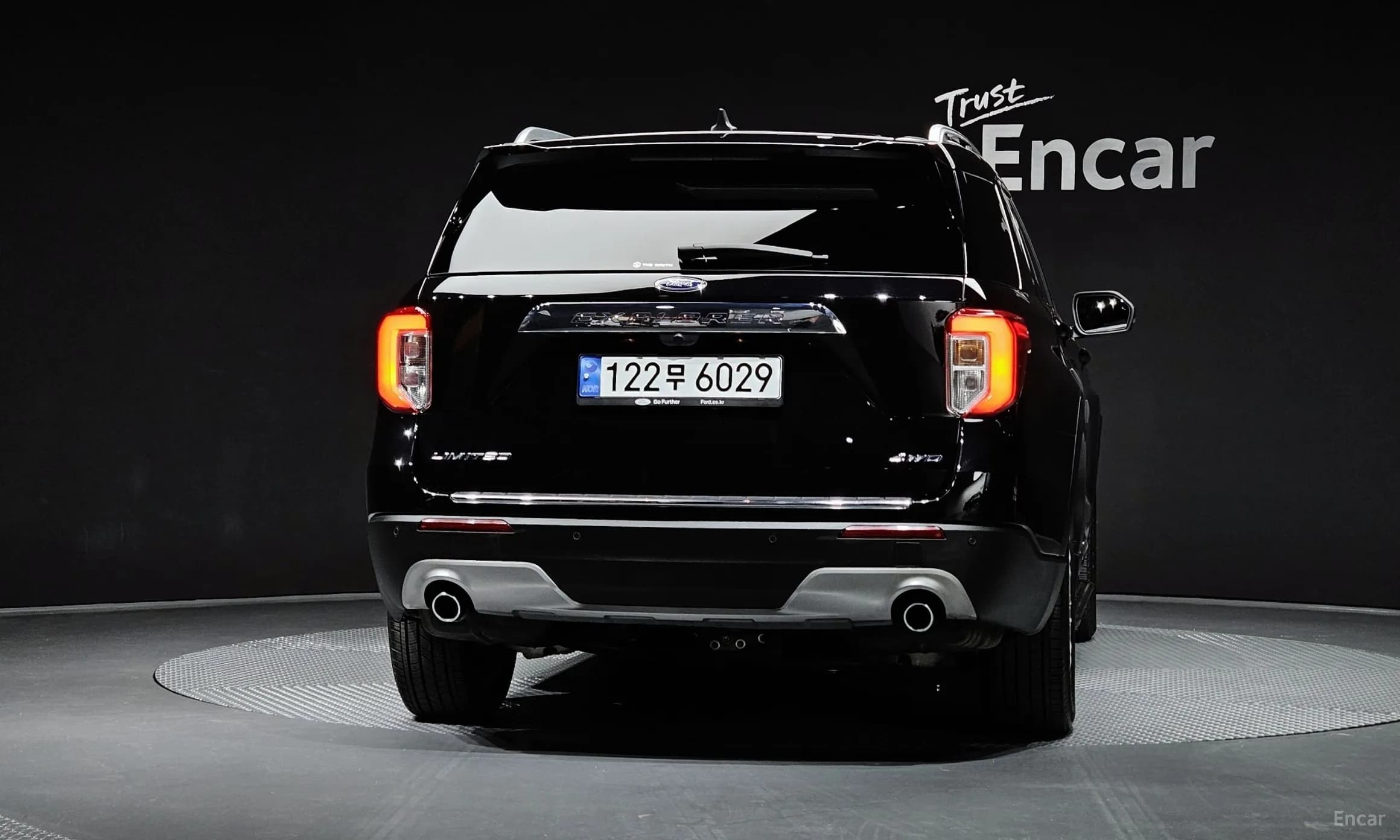 Explorer 6th Generation