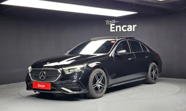 E-Class W214