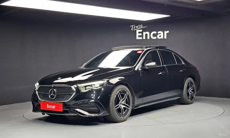 E-Class W214