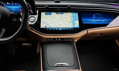 E-Class W214