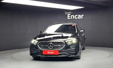 E-Class W214