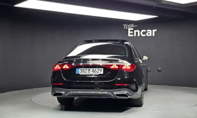 E-Class W214