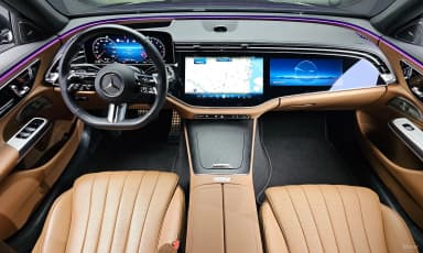 E-Class W214