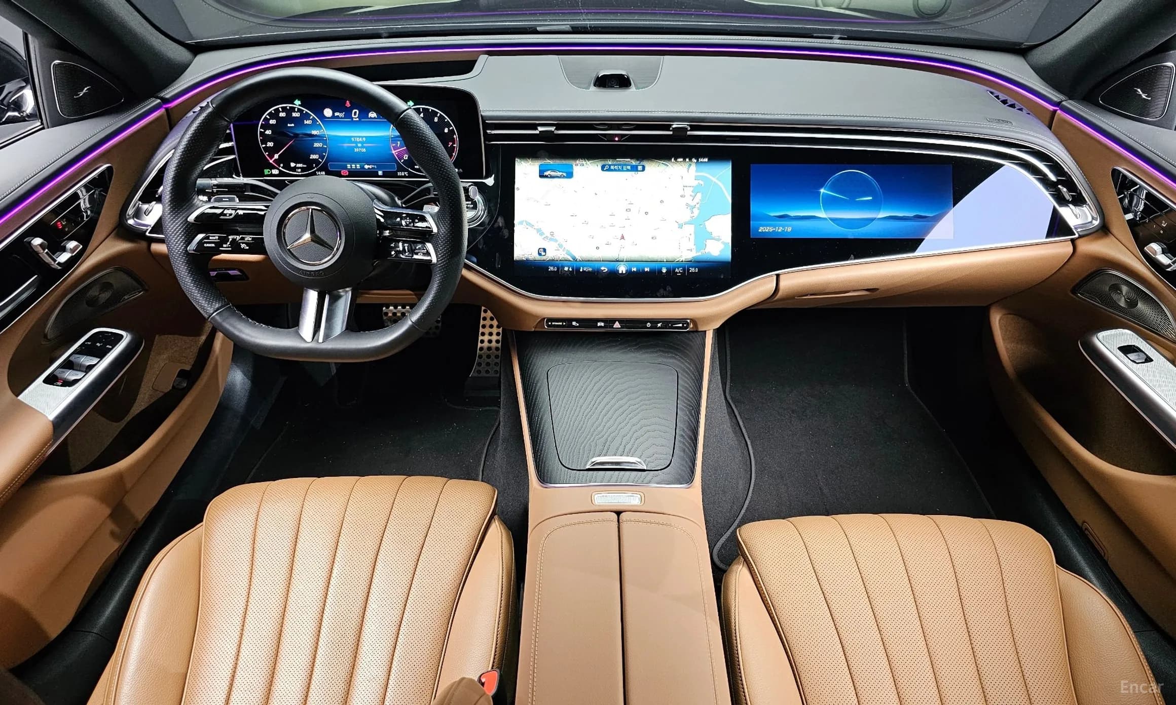 E-Class W214