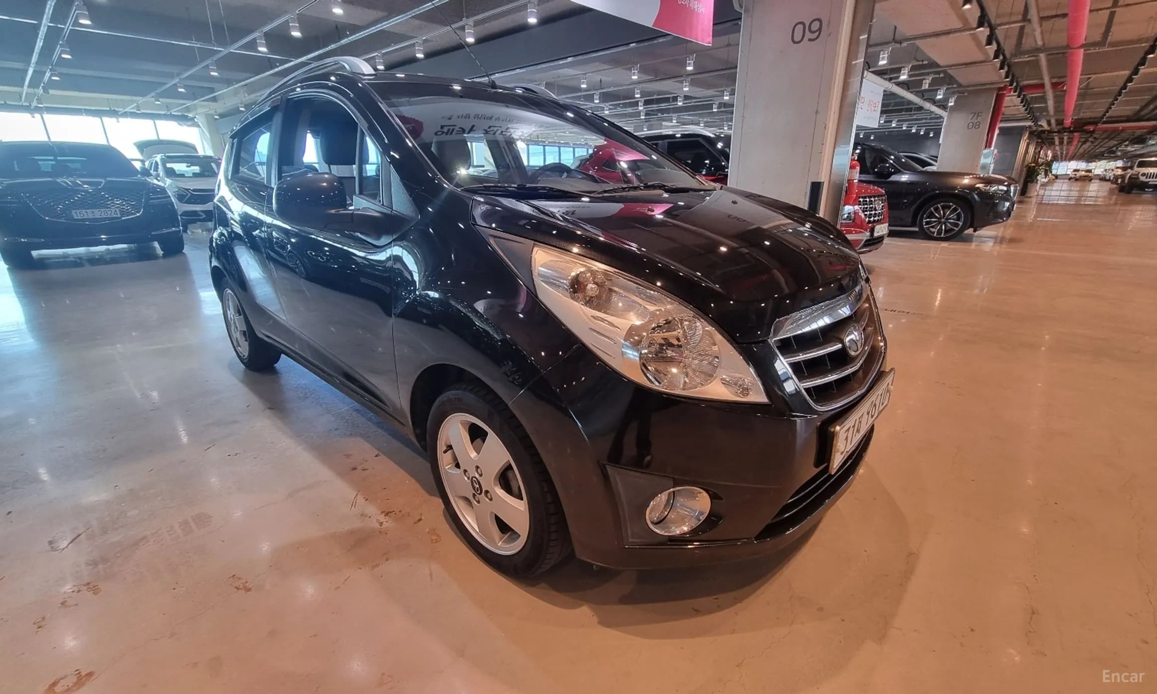 Matiz Creative