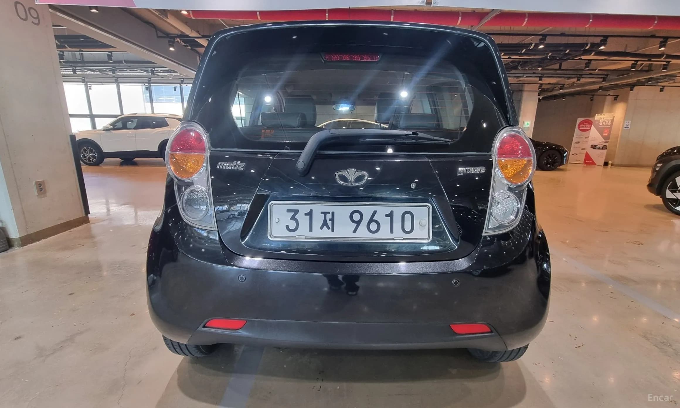 Matiz Creative