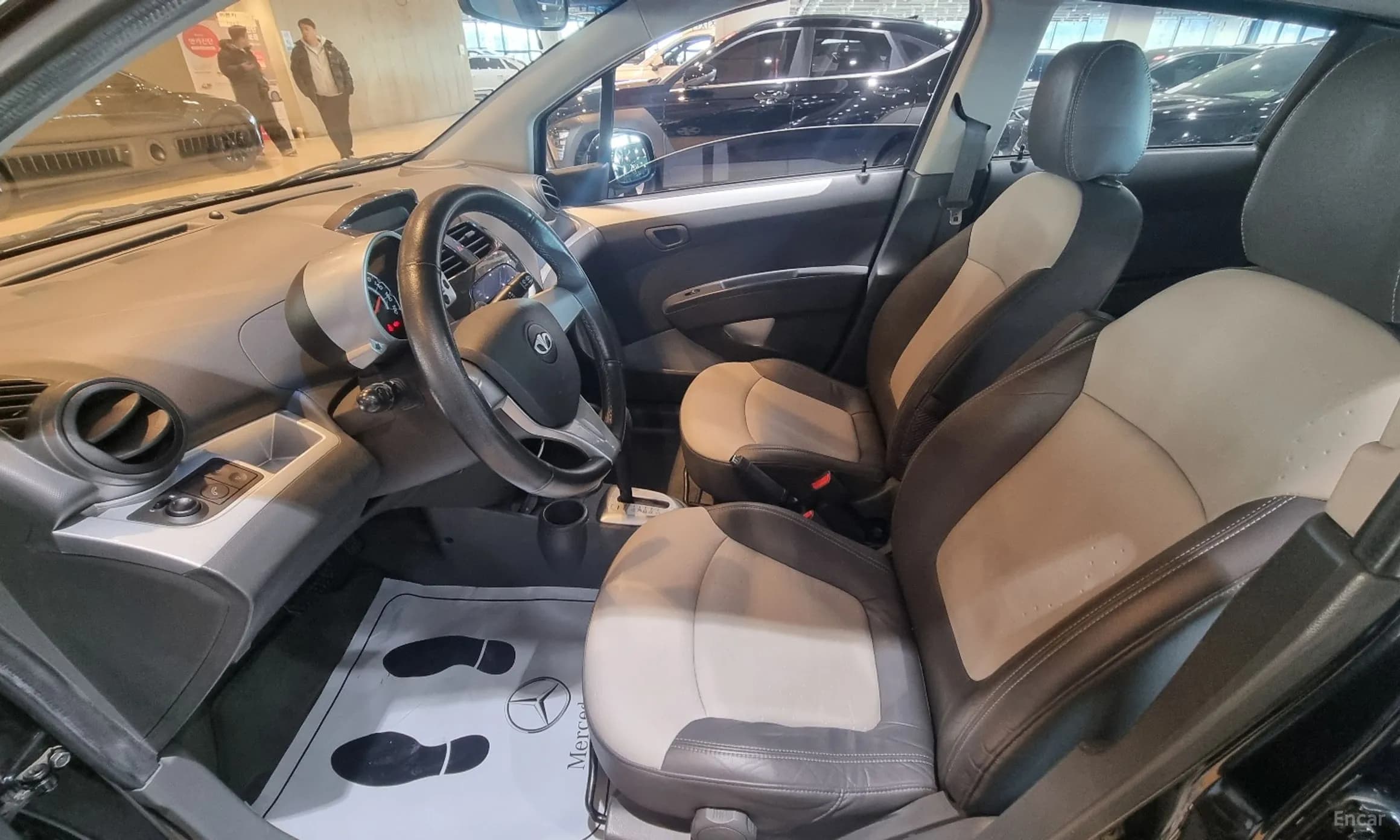 Matiz Creative