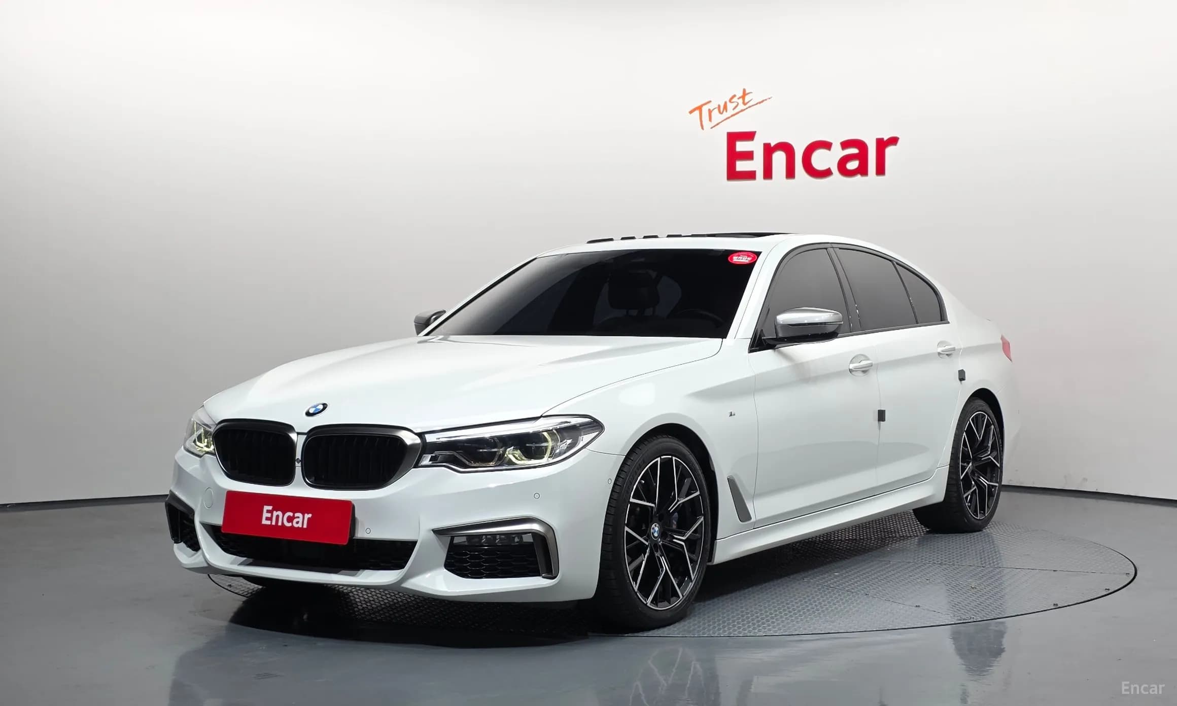 5 Series (G30)