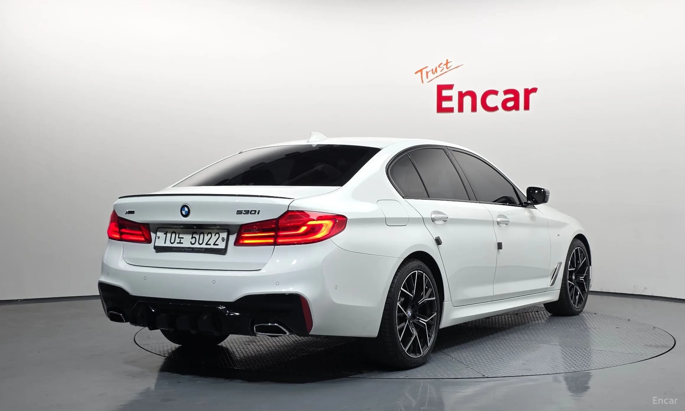 5 Series (G30)