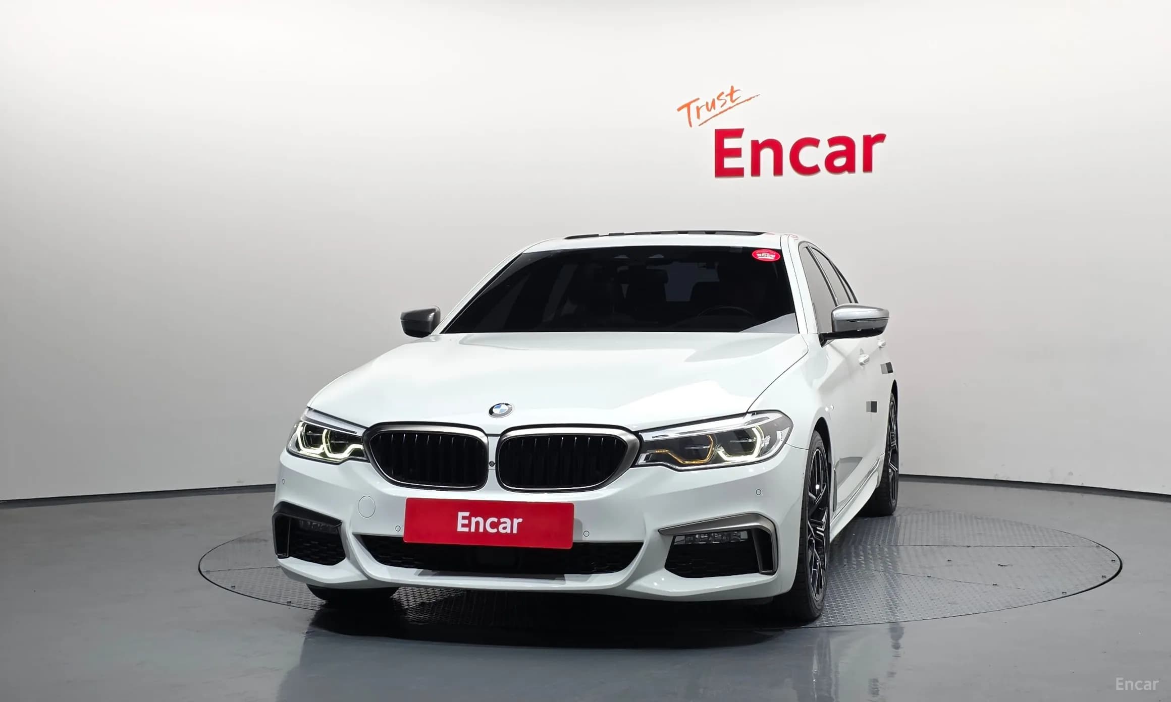 5 Series (G30)