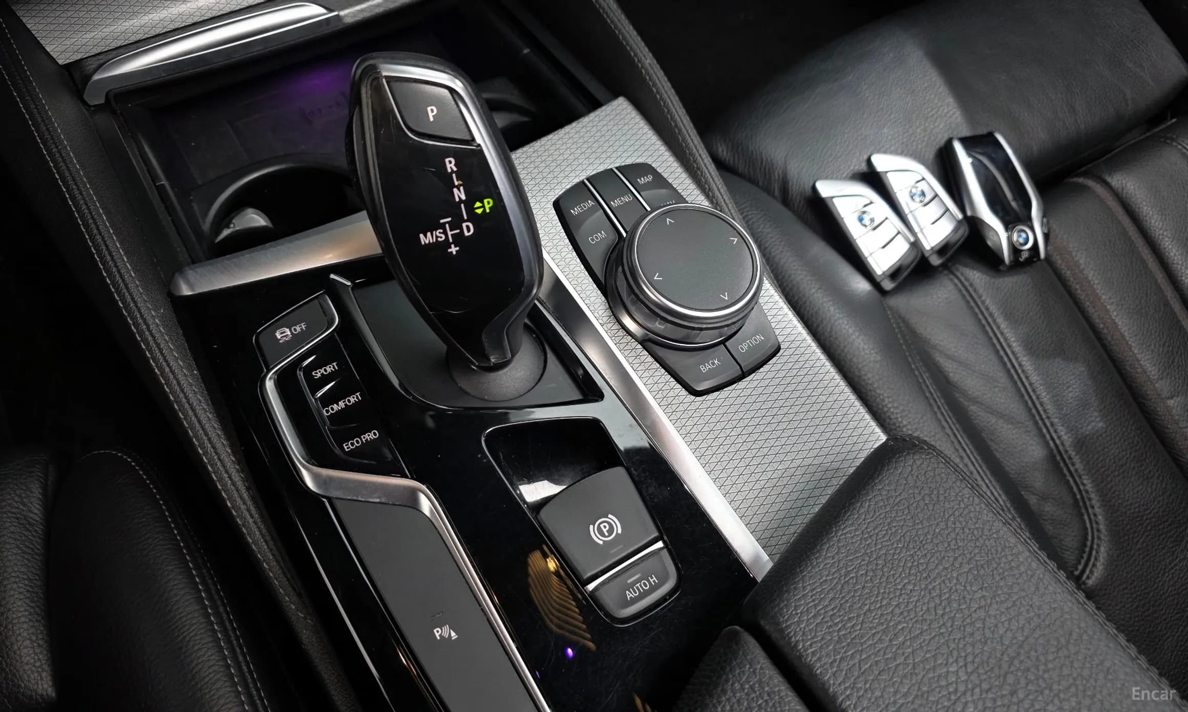 5 Series (G30)
