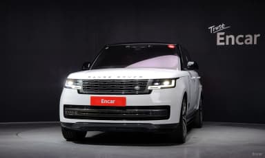 Range Rover 5th Generation