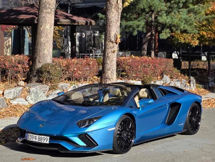 Aventador