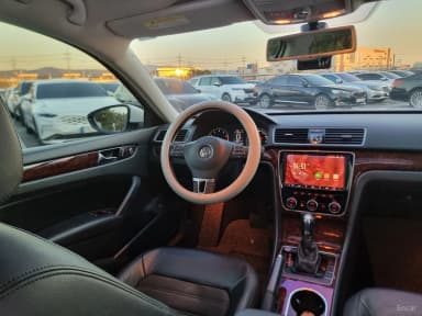 The New Passat
