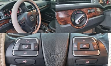 The New Passat