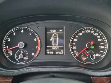 The New Passat