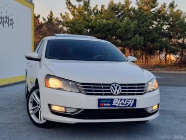 The New Passat