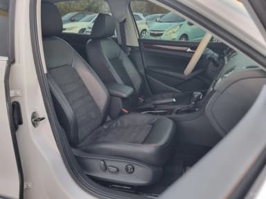 The New Passat
