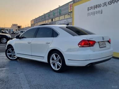 The New Passat