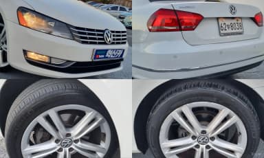 The New Passat