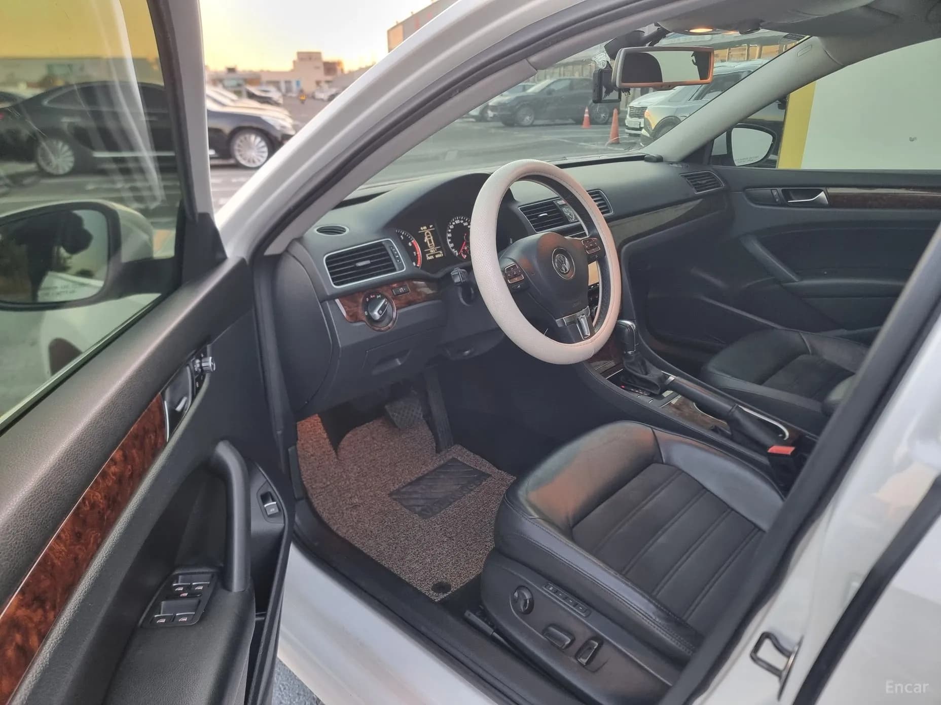 The New Passat