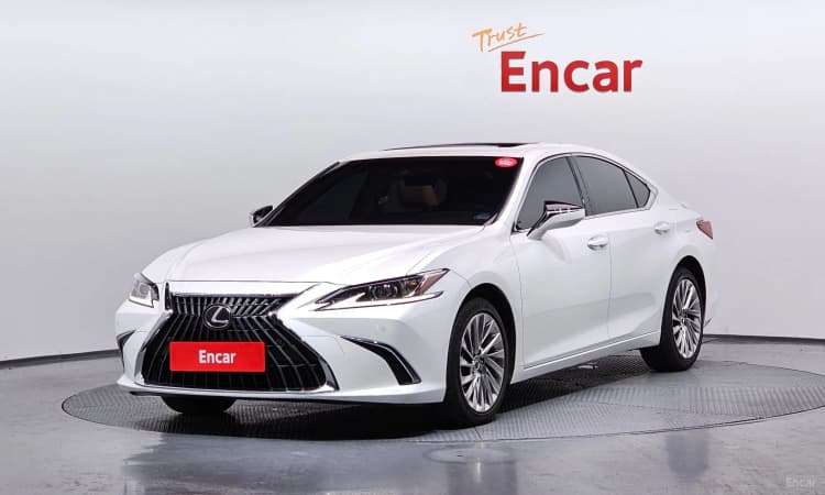 ES300h 7th Generation