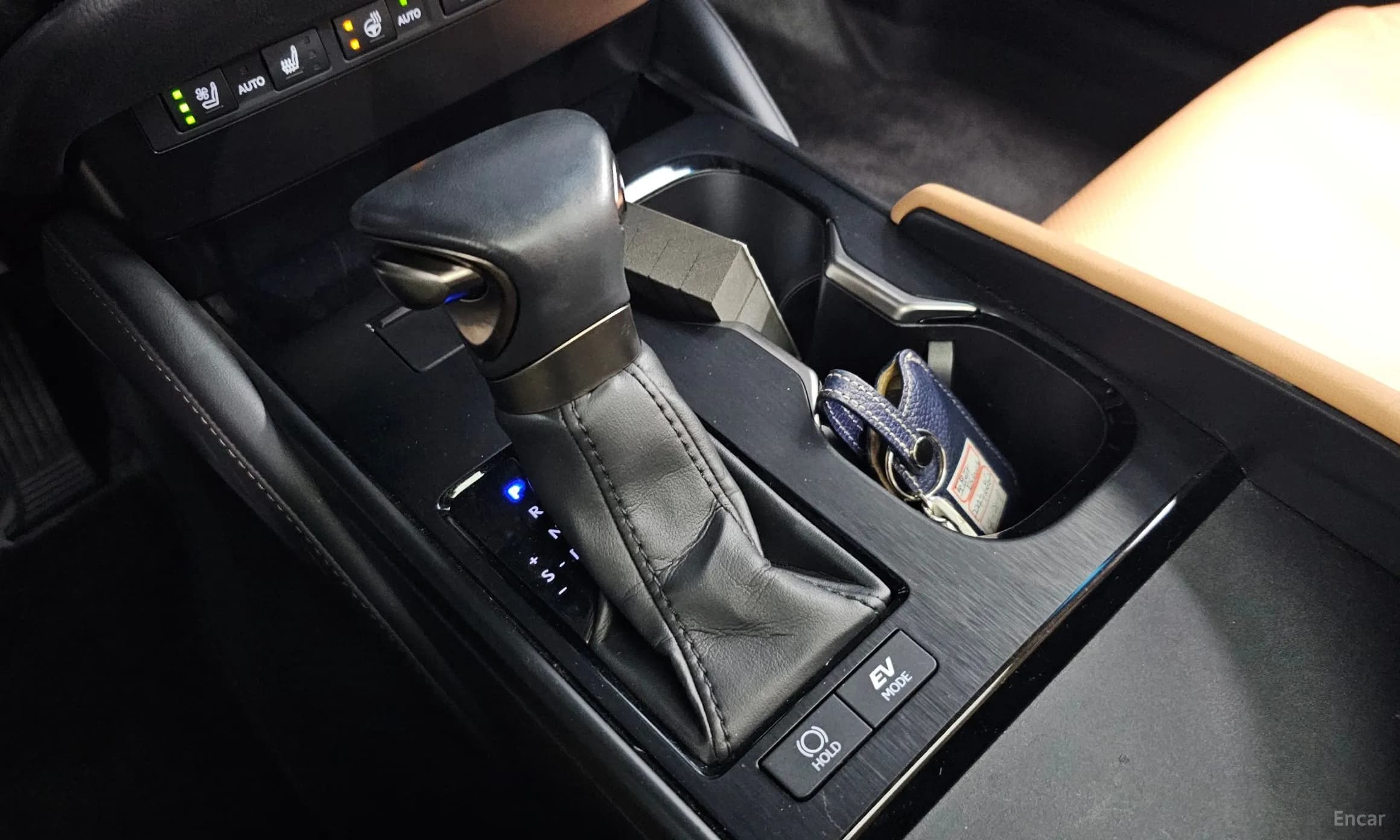 ES300h 7th Generation