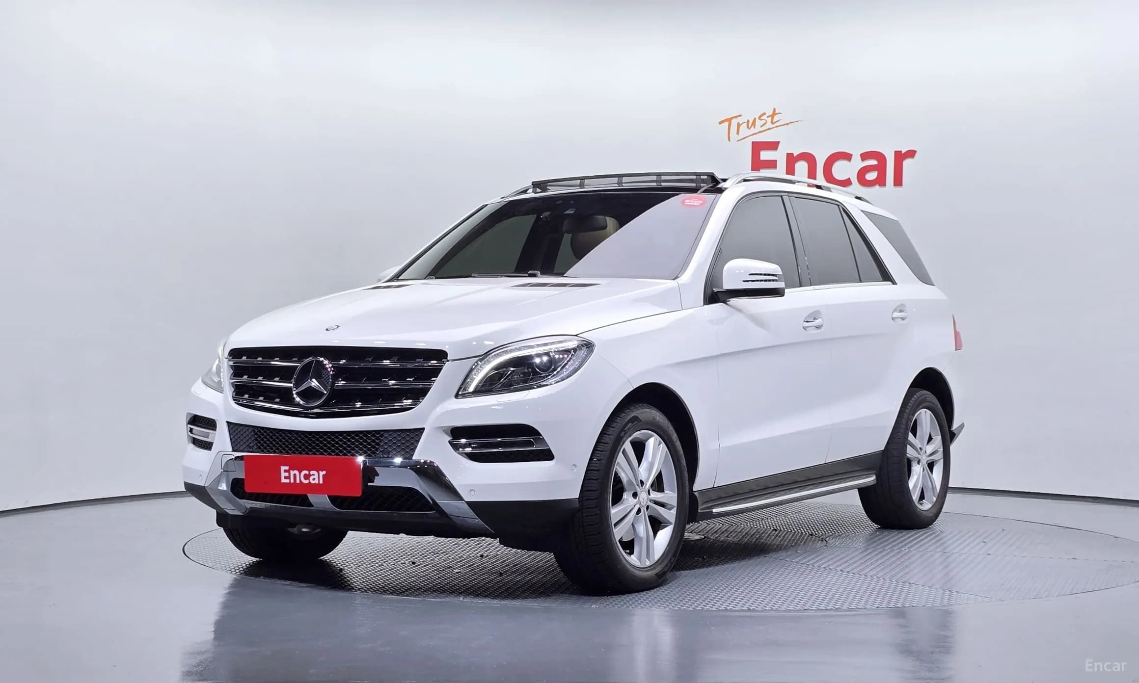 M-Class W166