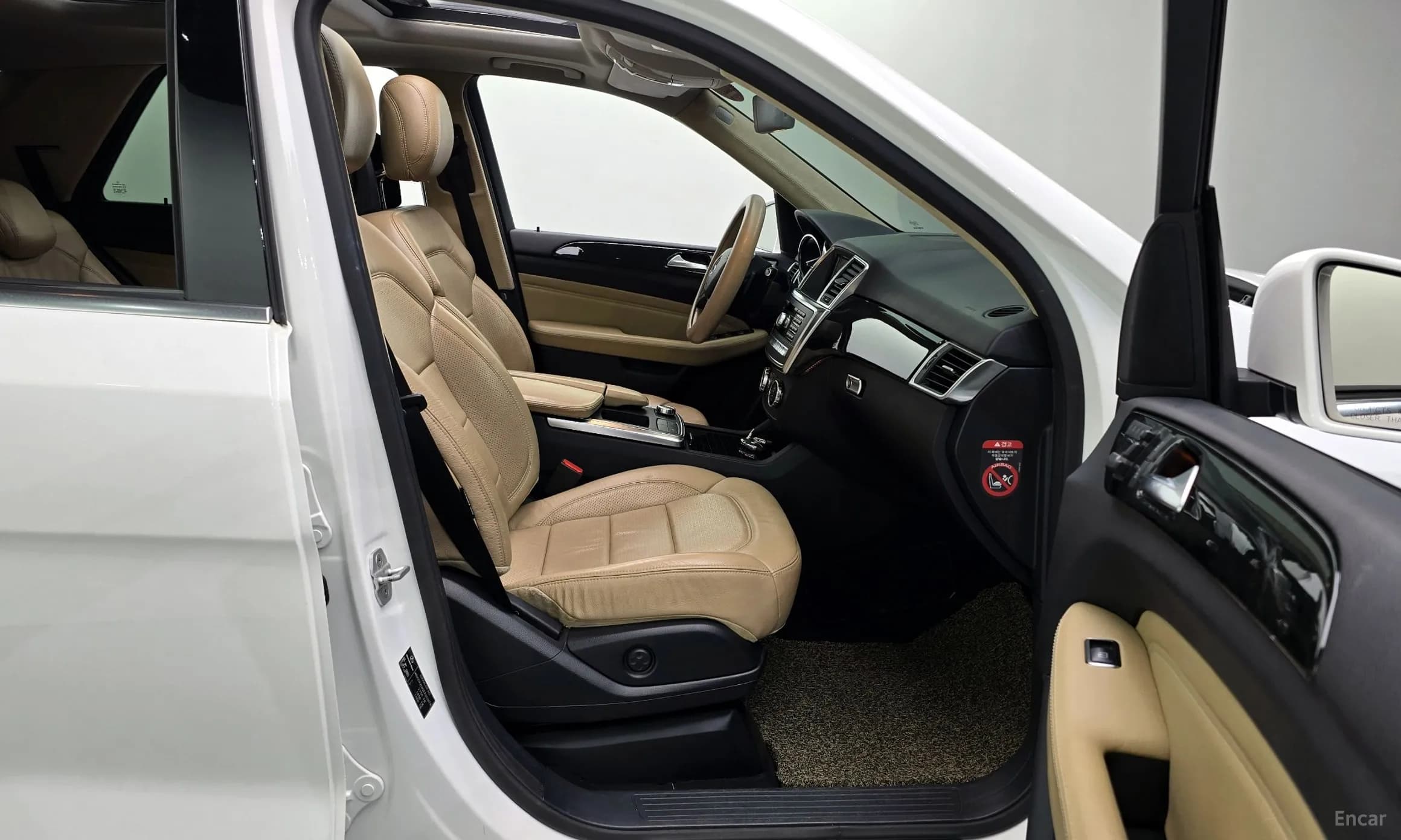 M-Class W166