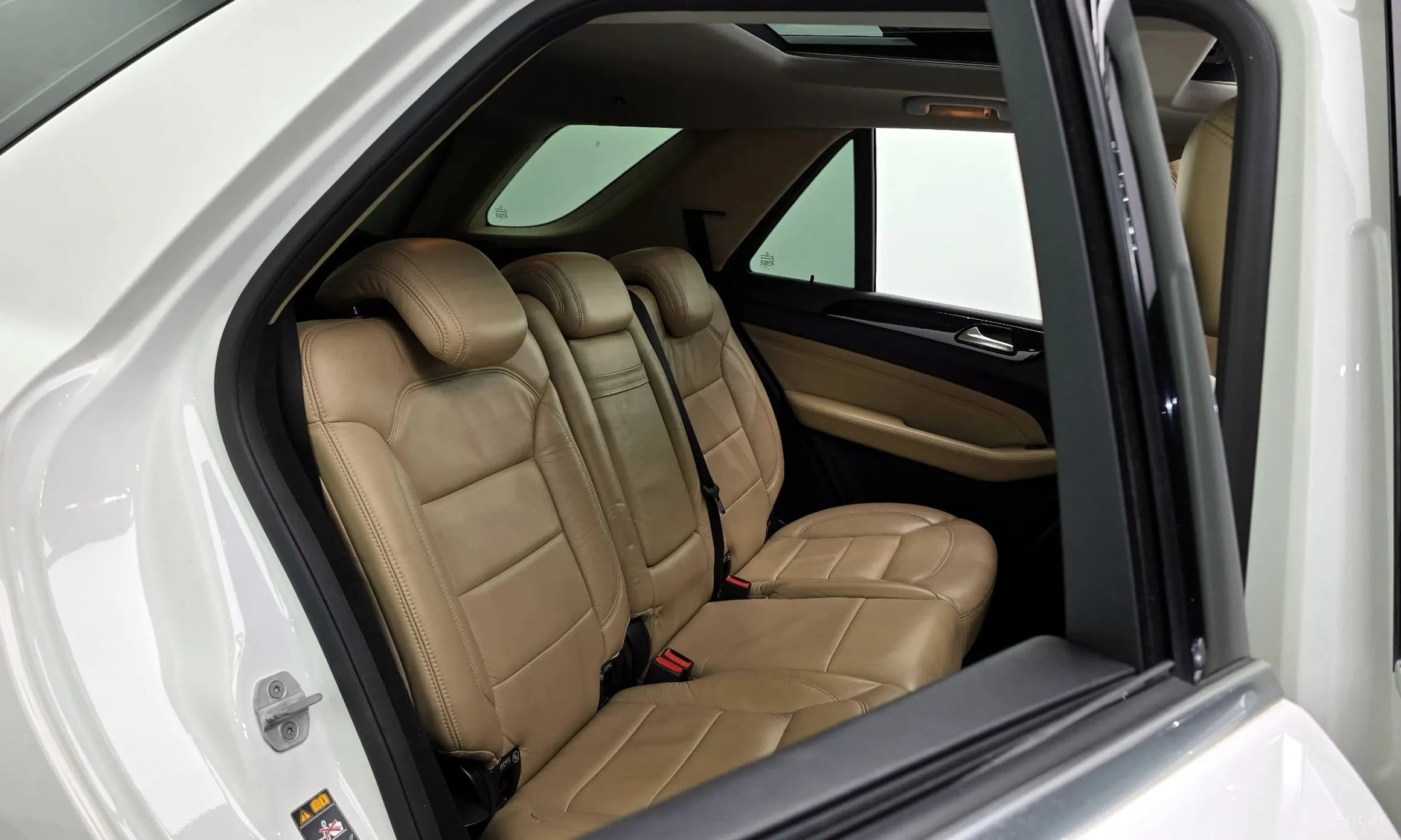 M-Class W166