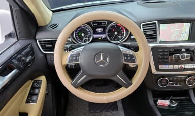 M-Class W166
