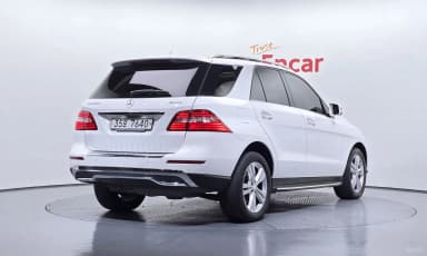 M-Class W166