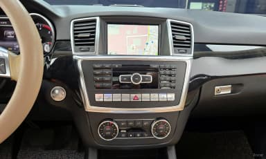 M-Class W166