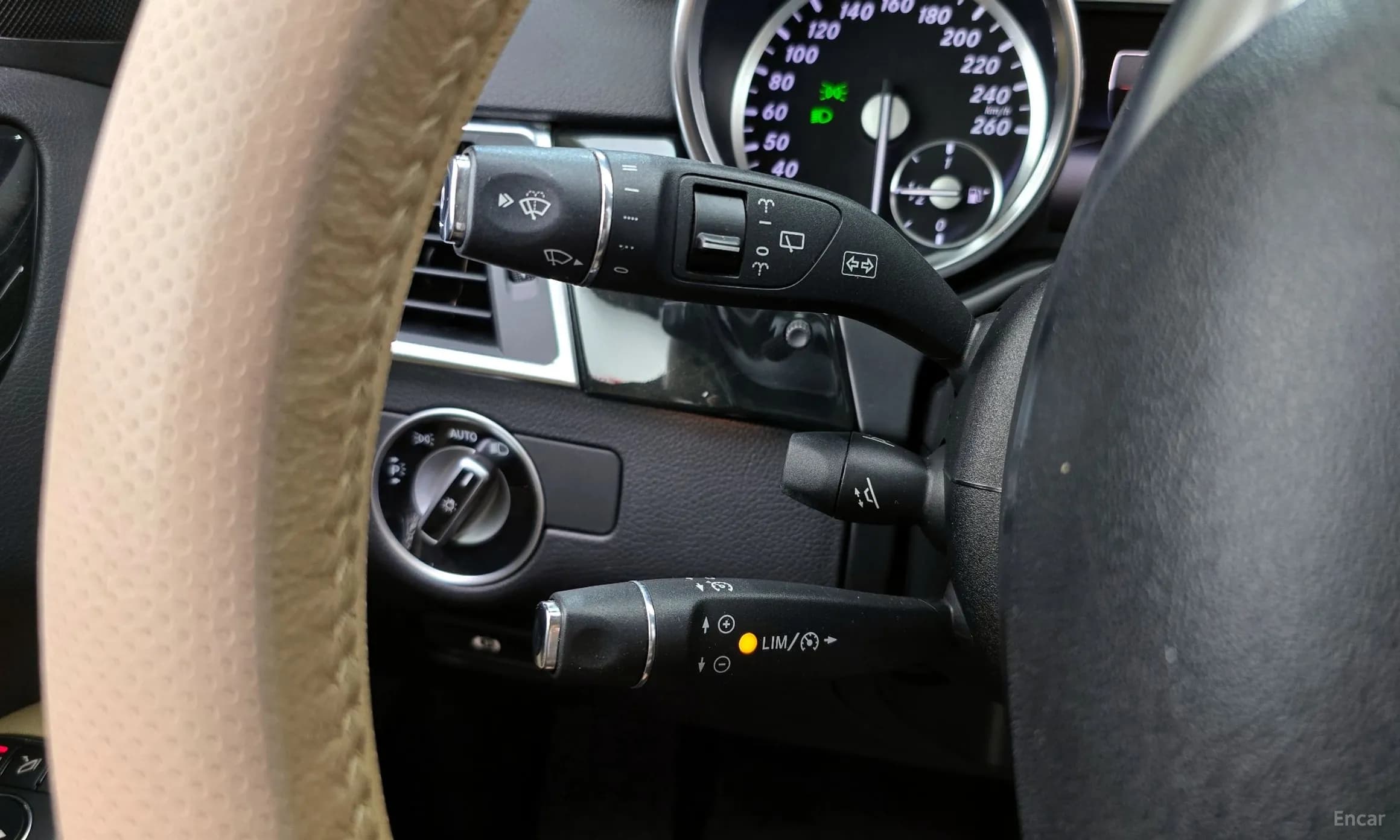 M-Class W166