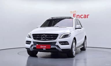 M-Class W166