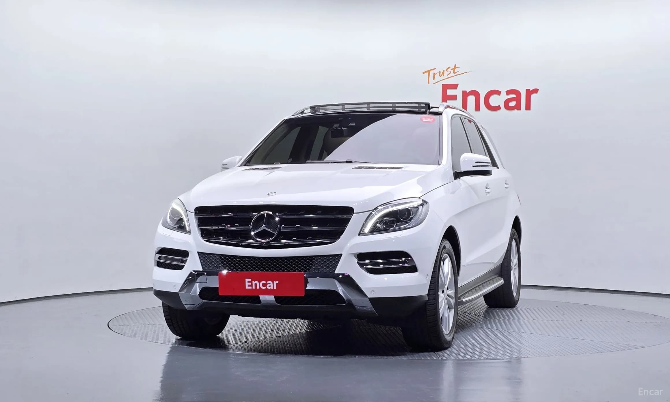 M-Class W166