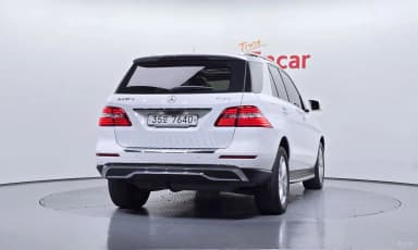 M-Class W166