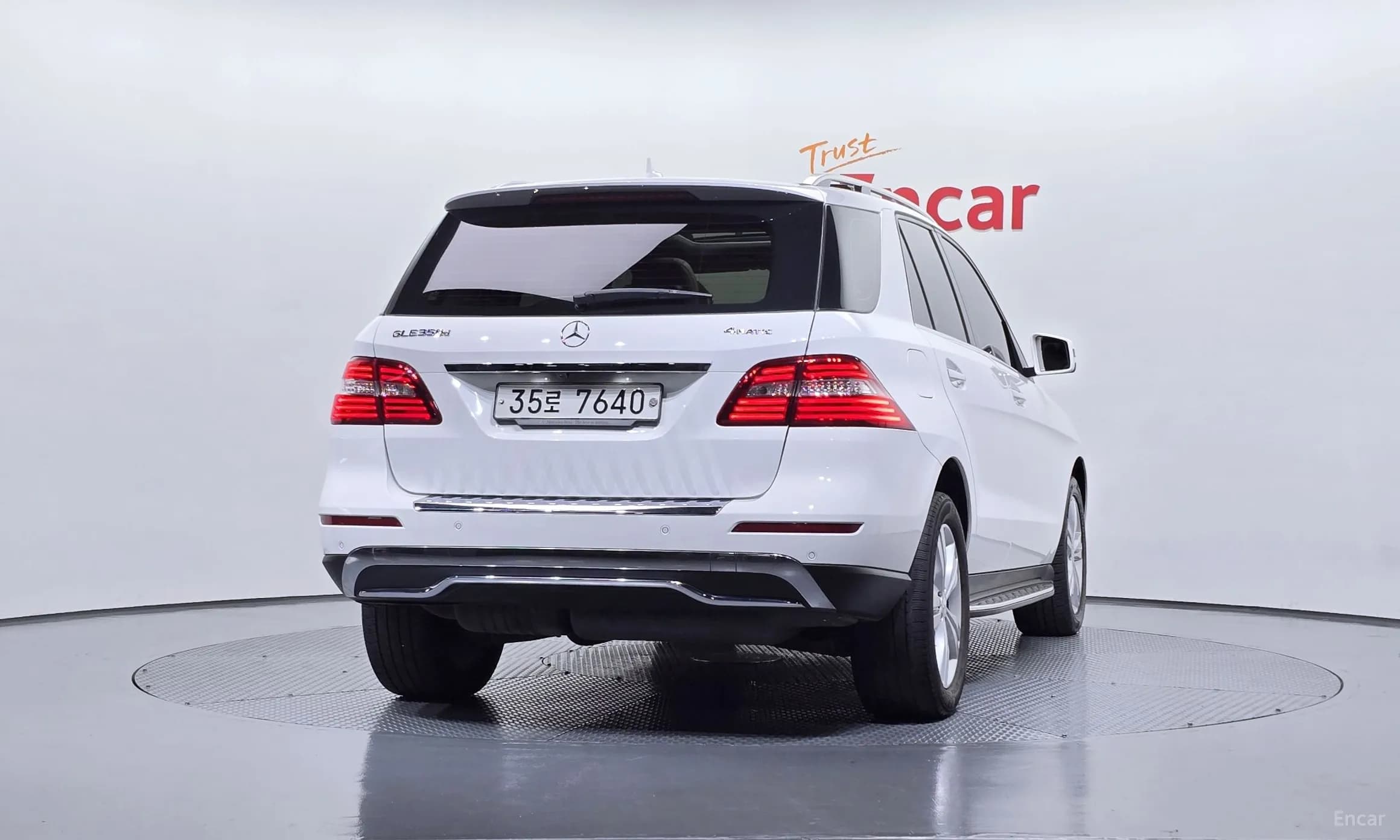 M-Class W166