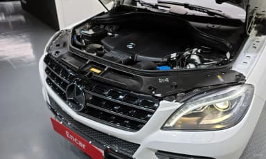 M-Class W166
