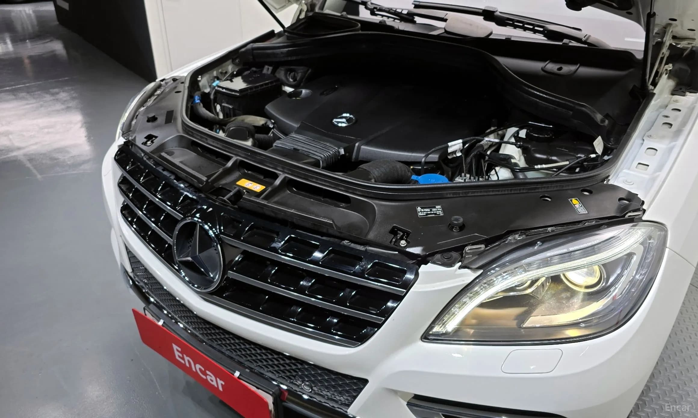 M-Class W166