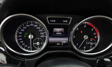 M-Class W166
