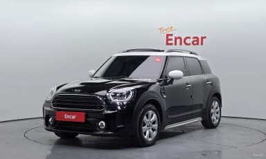 Cooper Countryman