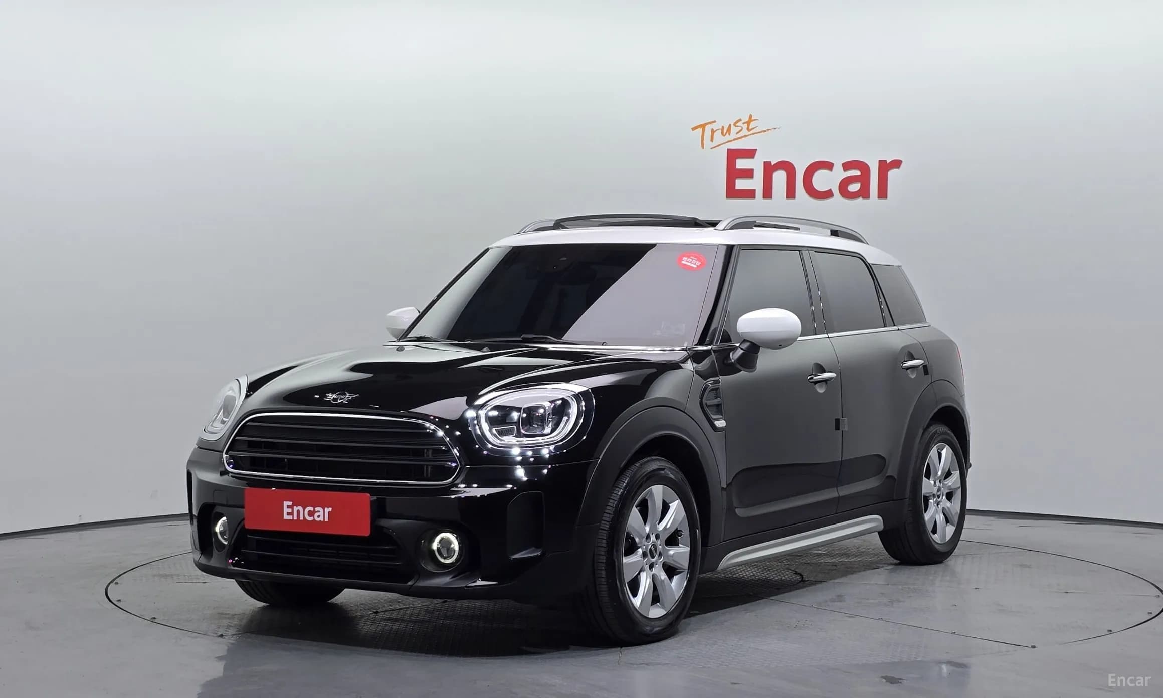 Cooper Countryman