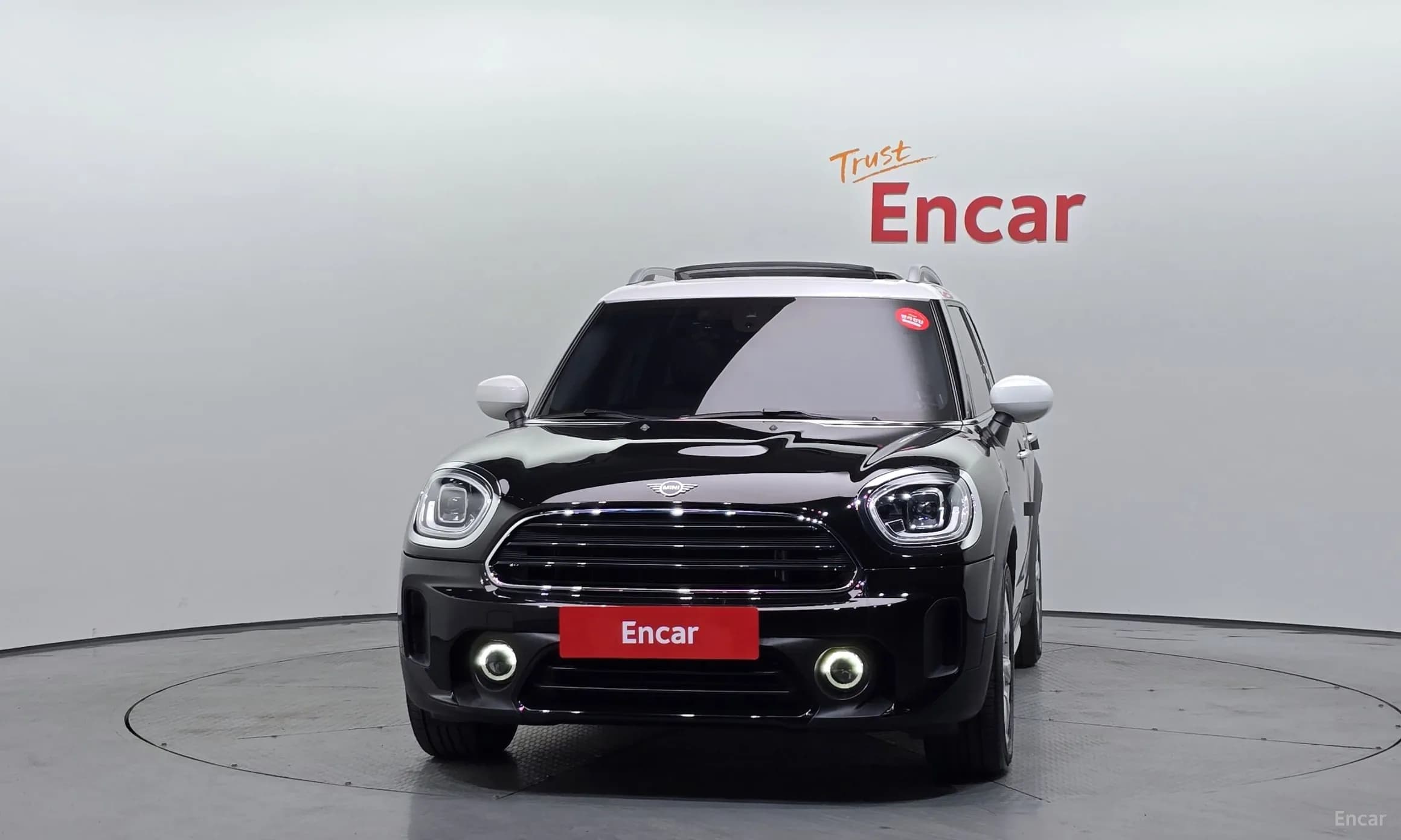 Cooper Countryman