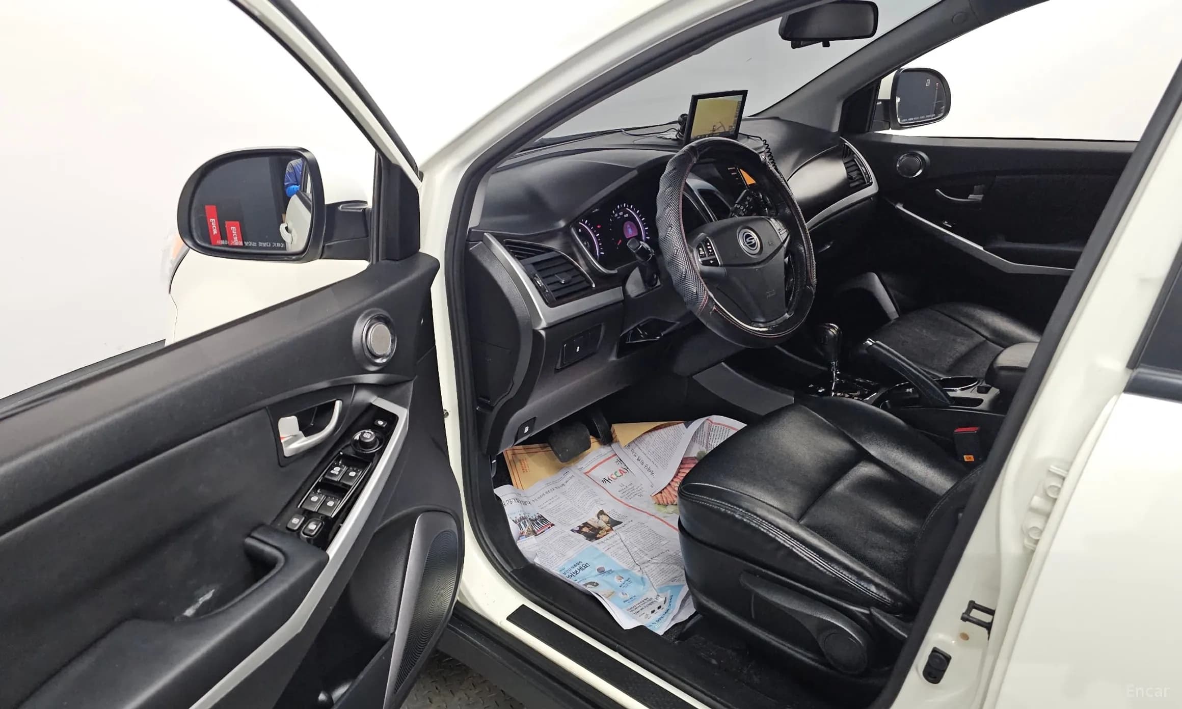 Korando C
