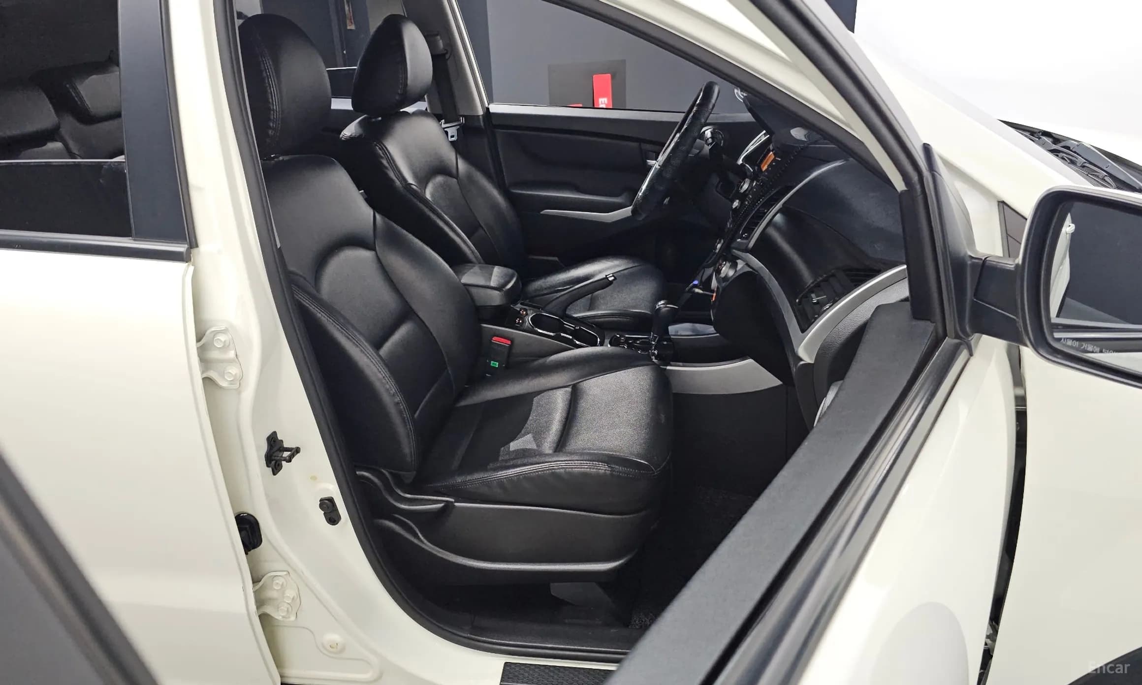 Korando C